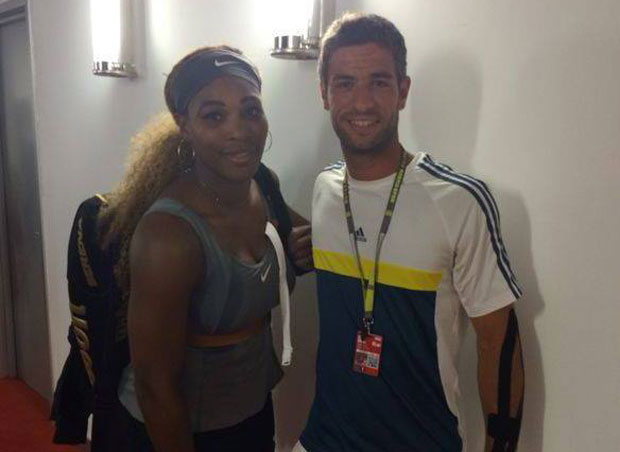 Спаринг са Рафиним двојником