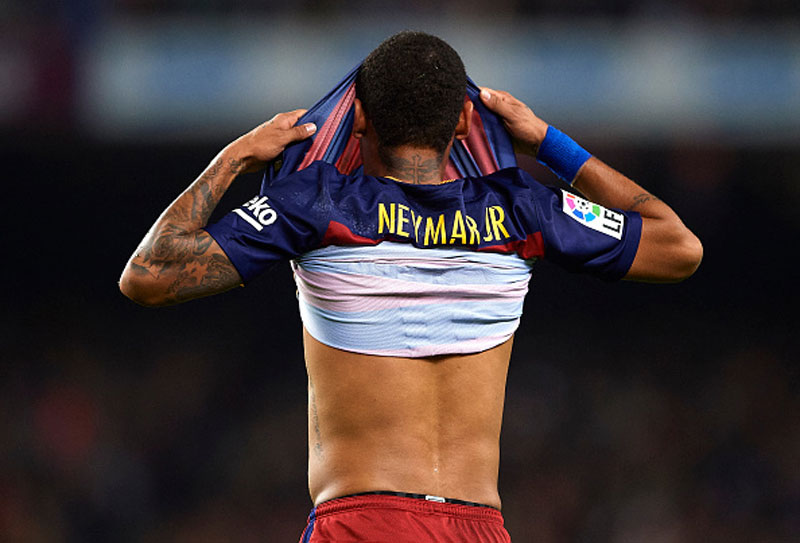 Пеле: Нејмар нема предиспозиције да буде велики играч