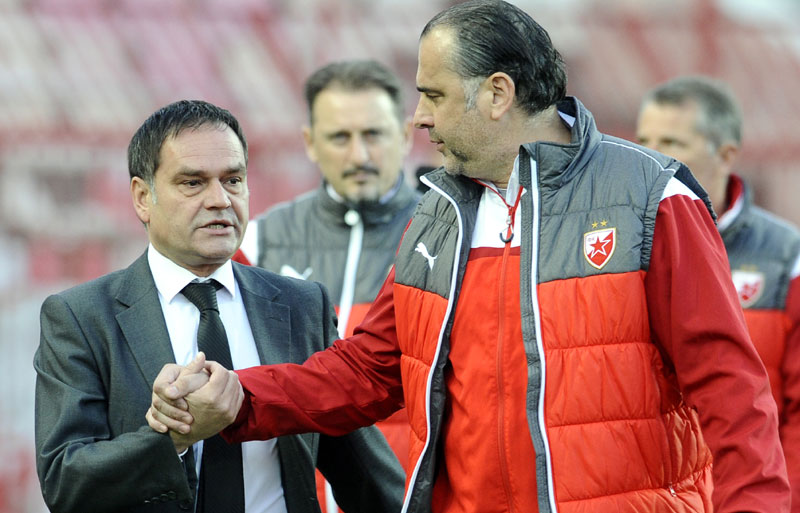 Божовић: Терзић је донео килограм кафе, Звезда би требало да има председника и управу