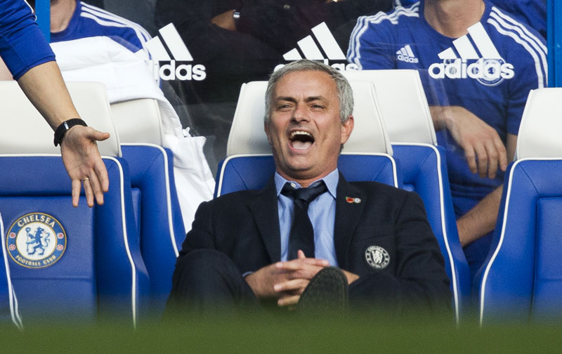 Мурињо: Није ово мој последњи меч, одох да гледам рагби