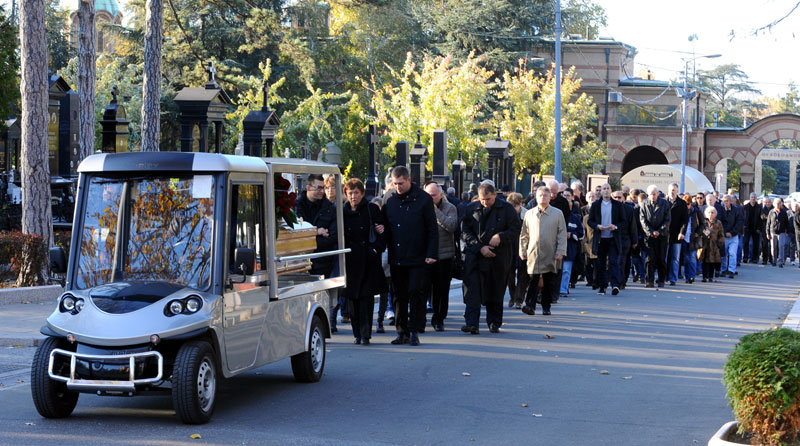 Свет се поклонио легенди: Кошарка = Ранко Жеравица
