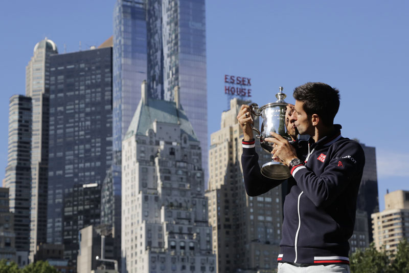 Ђоковић за “Новости”: Желим да будем најбољи тенисер свих времена!