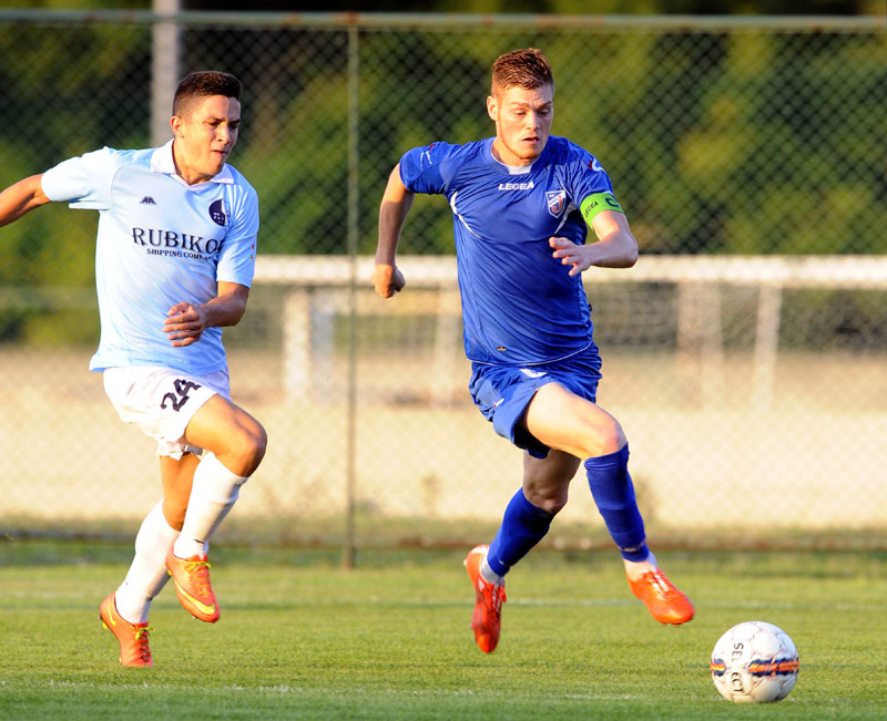 Четворица фудбалера Јагодине избачена на улицу!?