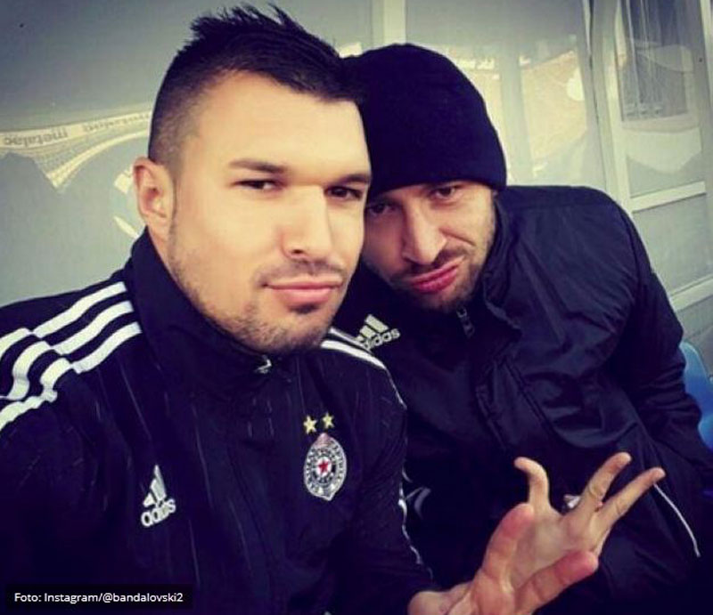 Док Партизан губи Бандаловски и Божинов се сликају за Инстаграм!?