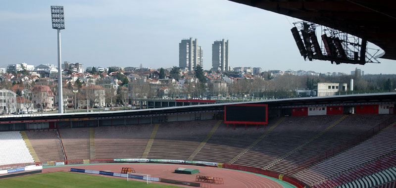 Звезда: Београде, хвала што си нам сачувао стадион