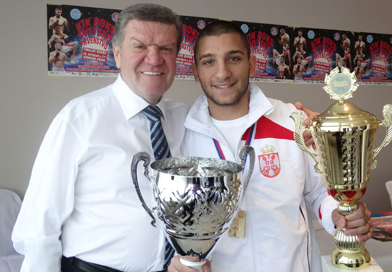 Челници Кик-бокс савеза Србије о СП у Београду: Труд се исплатио