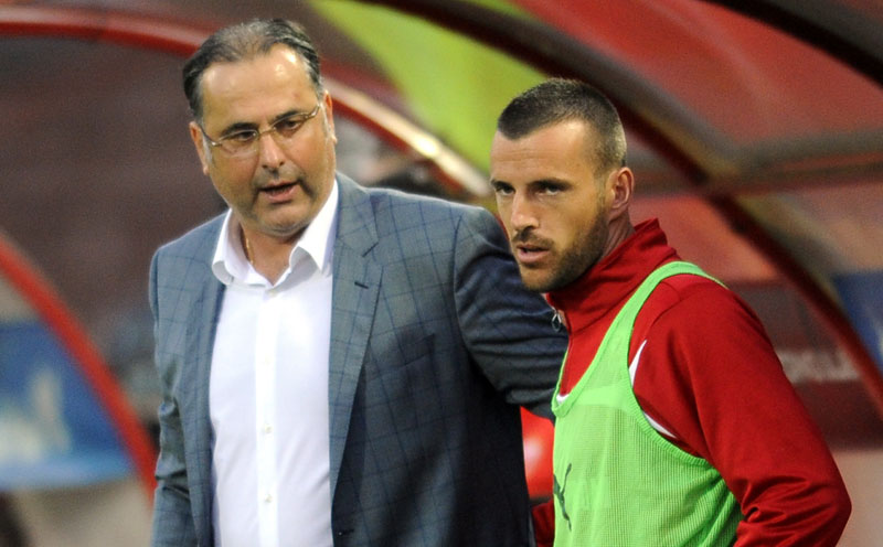 Луковић: Звезда мора да има новац