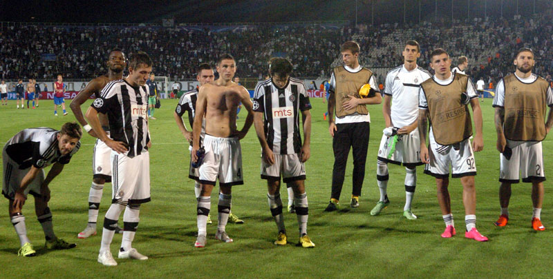 Вазура рибао играче, казне после Билбаоа!