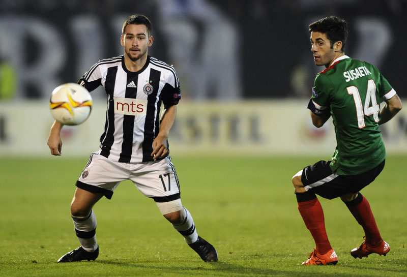 “Рекорд” тврди: Живковић Бенфикин пет година