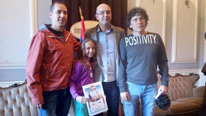 Јована Грујић на Нолетовом путу