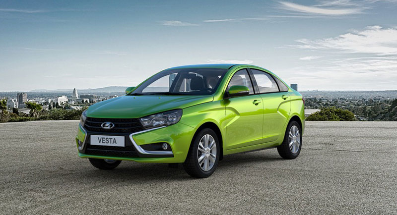 “Веста” боља од “москвича”