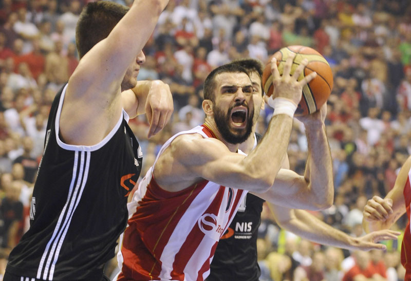 Лазић: Имајте стрпљења и вере у овај тим Звезде, све ће доћи на своје место