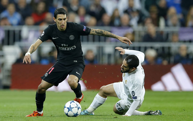 Ди Марија: МСН може да нас уништи