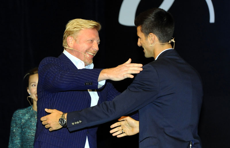 Енглези из свих оружја пуцају у Ђоковића: Огласио се Бекер и запушио уста бахатим Острвљанима