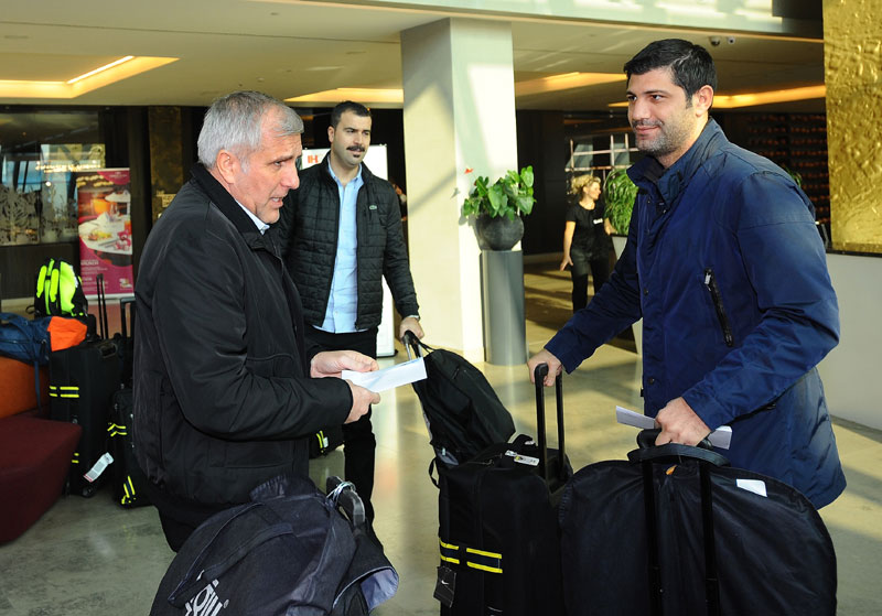 Обрадовић не жали због резултата у Мадриду: Пораз није проблем