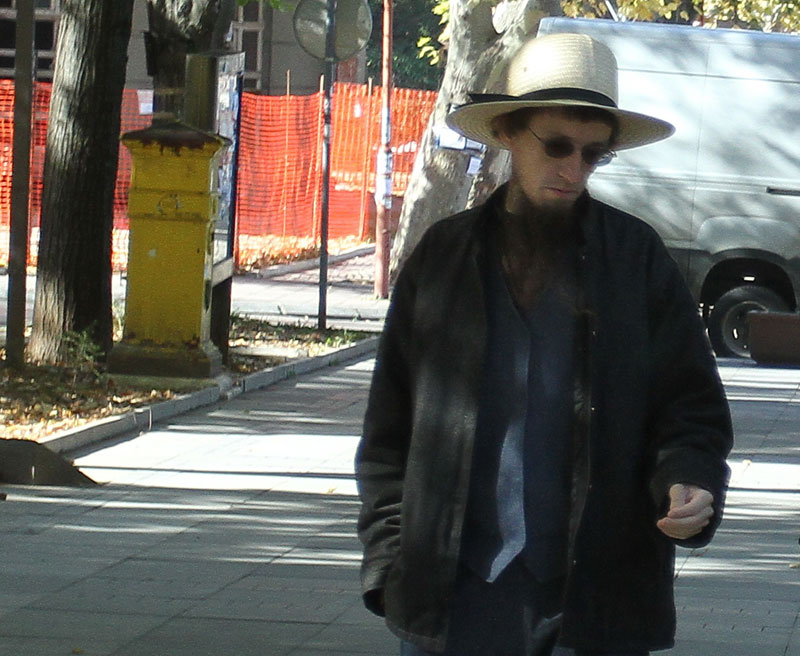 Кристофер Петровић - Наш амиш, а из Вирџиније
