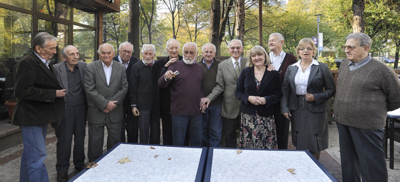 Ветерани Танјуга: Гнев, туга и понека суза