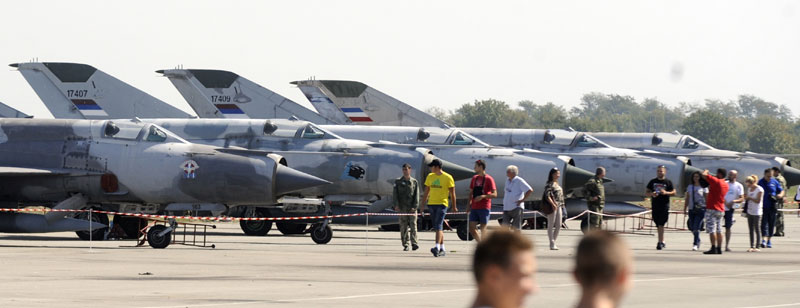 За брукање Србије - опомена!