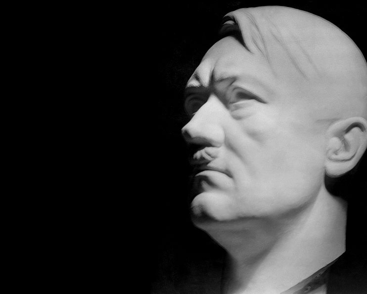 У Пољској пронађена Хитлерова биста