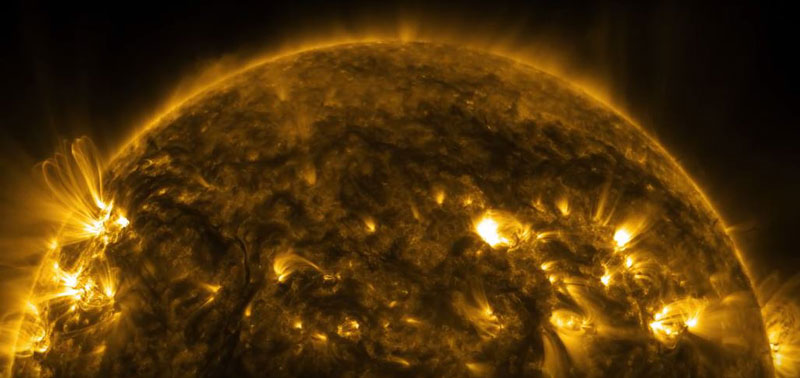 ВИДЕО: НАСА објавила до сада невиђене снимке Сунца