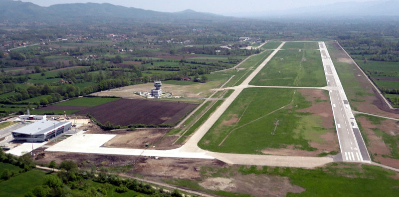 До краја године аеродром у Лађевцима постаје цивилно- војни