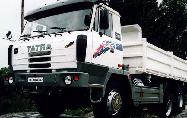 Уместо Сисуа долази чешка Татра