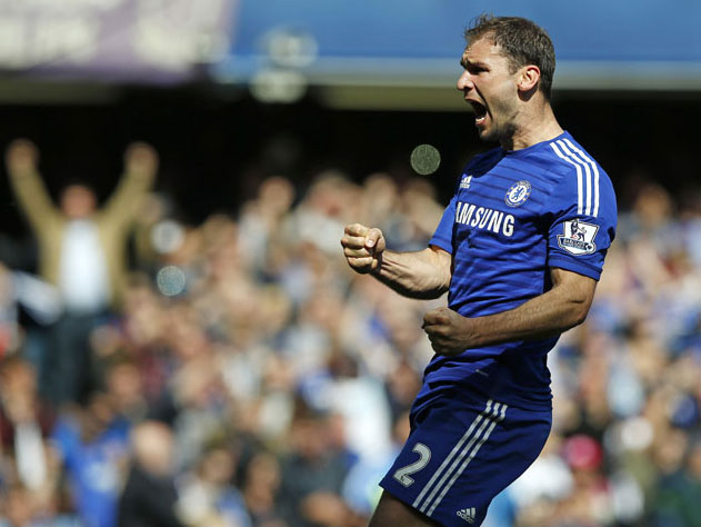 Ивановић мења Видића у Интеру