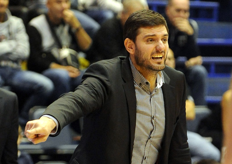 Божић: Будућност претендује на сам врх Јадранске лиге