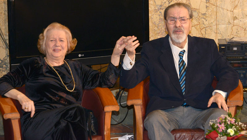 Три јубилеја великог Цунета