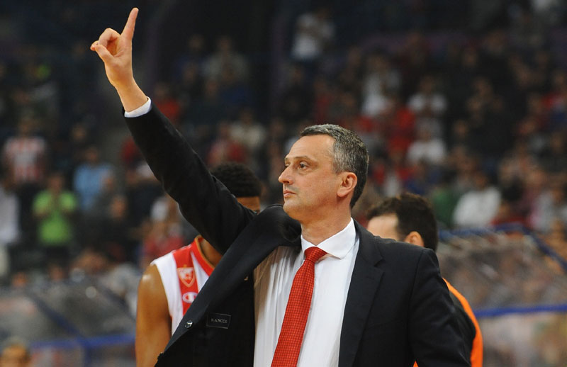 Радоњић: Чекаће се добре игре; Обрадовић: Импресивни навијачи