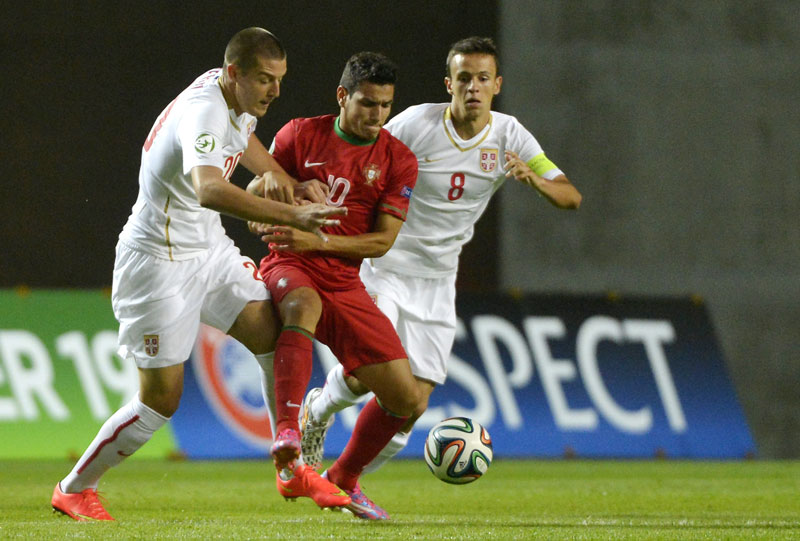 Три златна “орлића” конкуришу за награду “Голден бој”