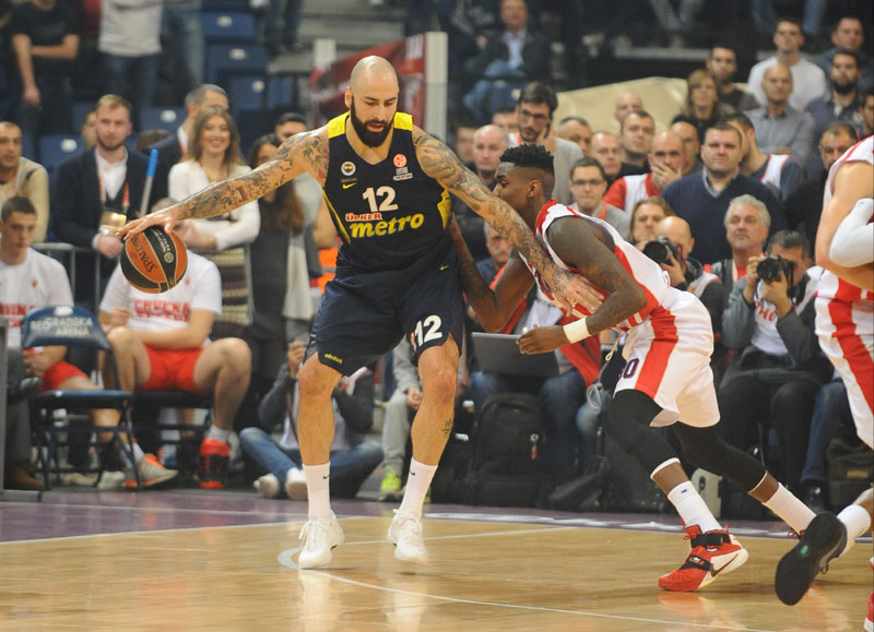 Калинић: Било ми је чудно; Богдановић о шансама Звезде: Губили су убедљиво на страни