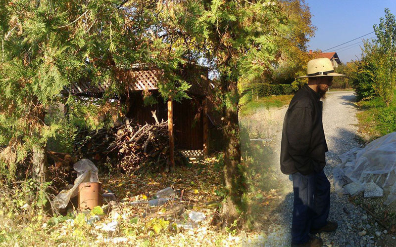 Чији је рођак нишки амиш?