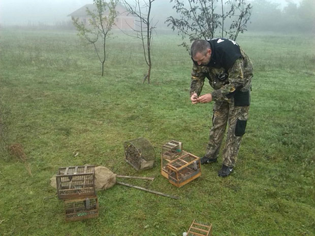 Патроле на криволовце