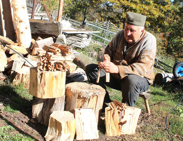 Последњи лучар са Златибора