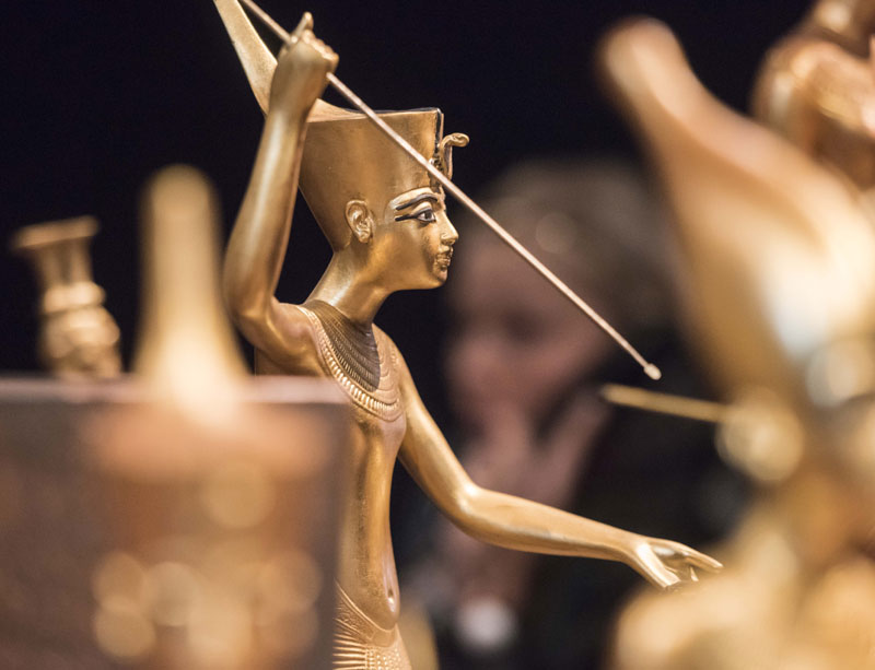 Инфрацрвени скеренер показао могућу скривену просторију