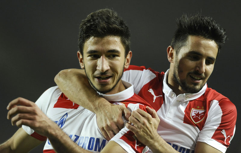 Грујић најбољи играч Суперлиге у октобру