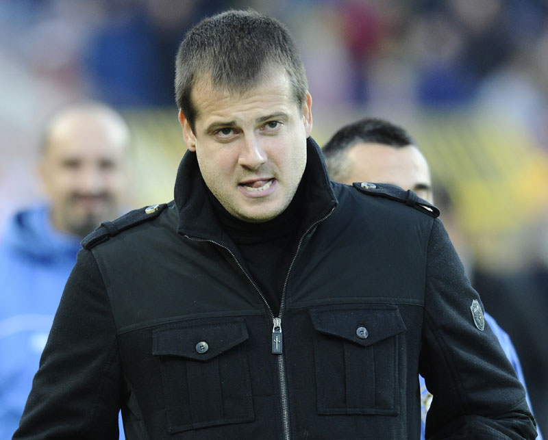 Лалатовић грми на челнике Борца и града: Требало би да се стиде, јер лажу када су исплате зарада у питању