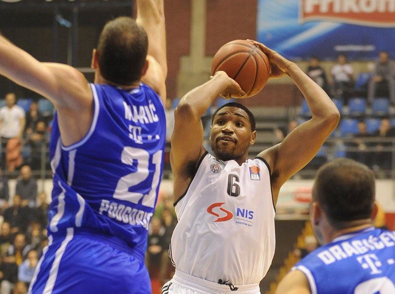 АБА лига: Џонс вуче Партизан са дна Јадрана