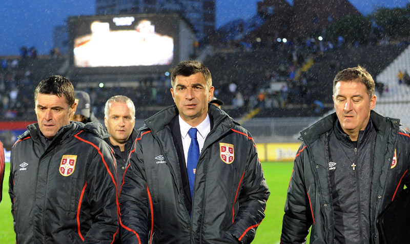 На Ћурчићевом списку Младеновић и Кахриман: Показаћемо да вредимо!