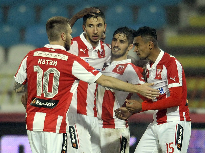 ЈСЛ: Звезду нема ко да заустави (ВИДЕО)