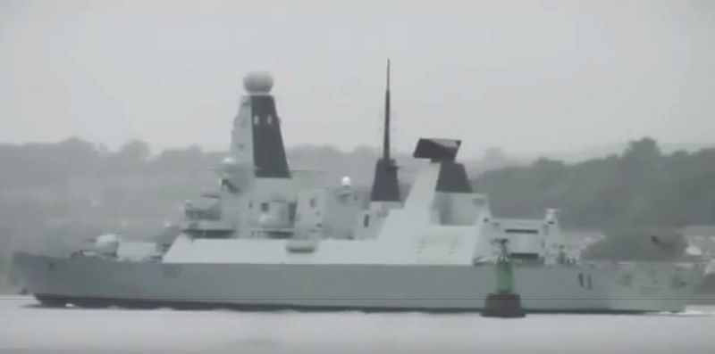 ББЦ: Британски разарачи, вредни милијарде фунти, стално се кваре (ВИДЕО)