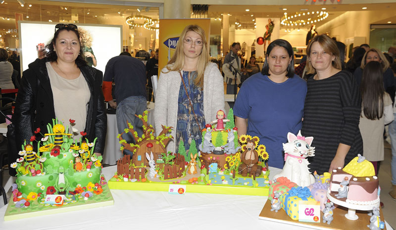 Слаткиши за дечји осмех