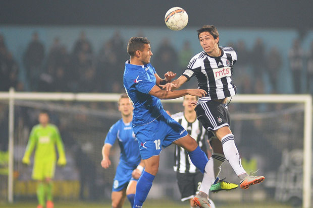 ЈСЛ: Партизан извукао бод у Јагодини (ВИДЕО)