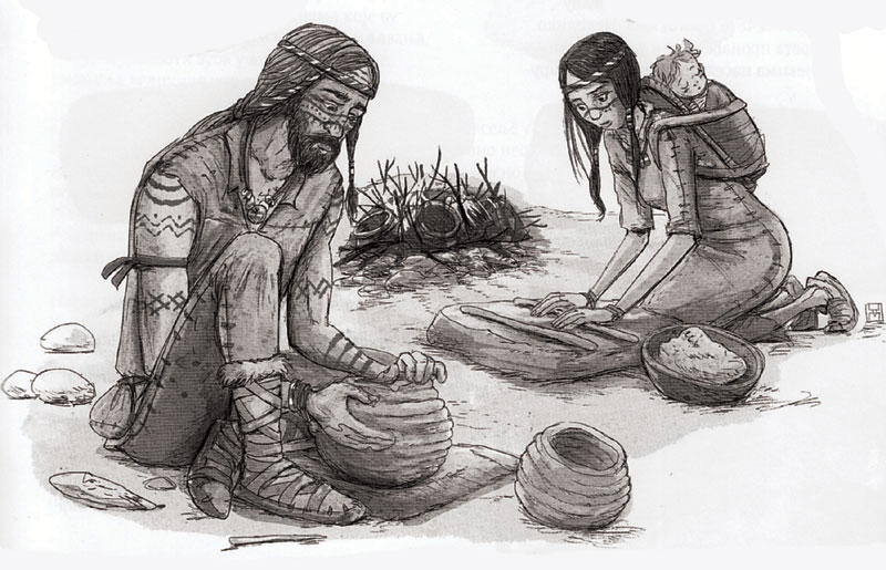 Књига Лепенски вир: Живот древних риболоваца