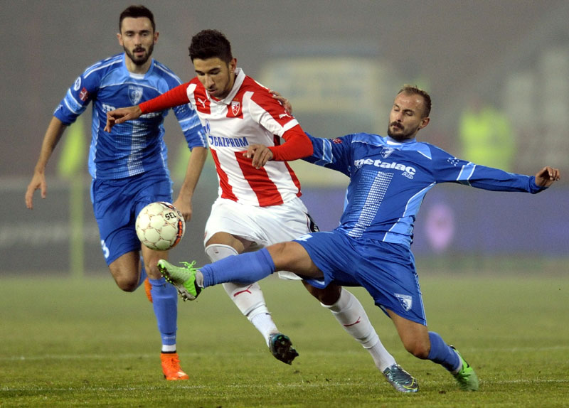 Звезда прва у Европи по броју узастопних победа