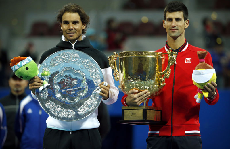 Надал: Свака част Ђоковићу, моји проблеми су били менталне природе