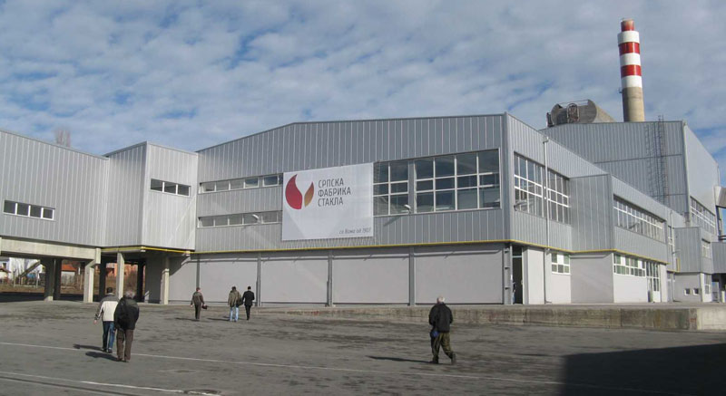 Словенци спасавају стаклару?