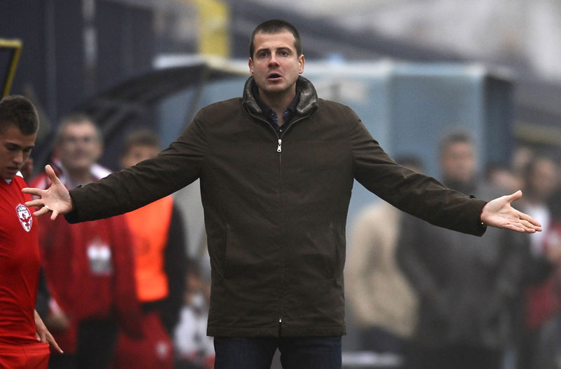 Шћепановић потврдио: Лалатовић нови тренер Војводине