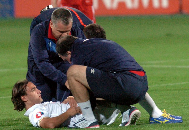 Марковић напустио припреме репрезентације Србије